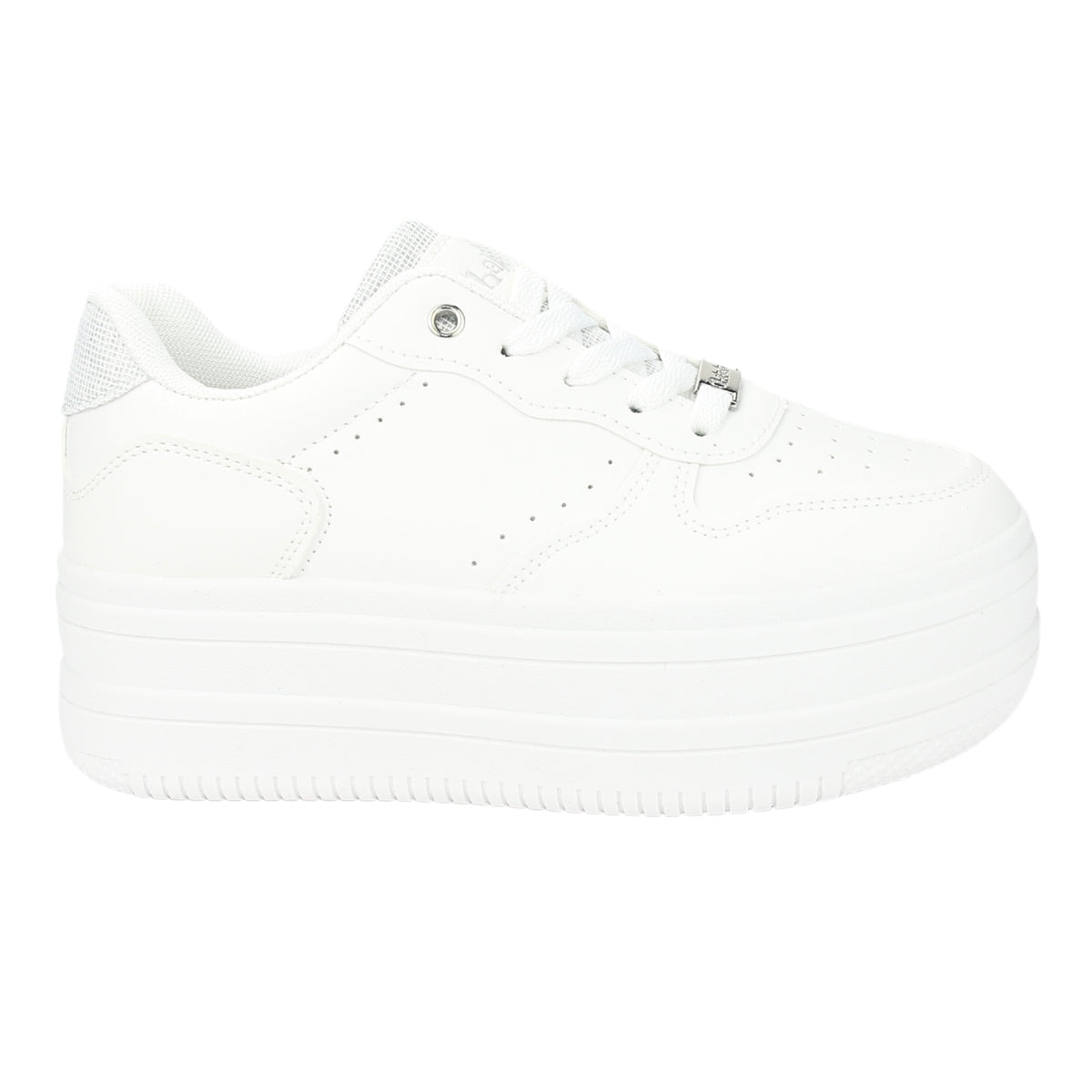Zapatilla Chalada Mujer Matrix-1 Blanco Urbano