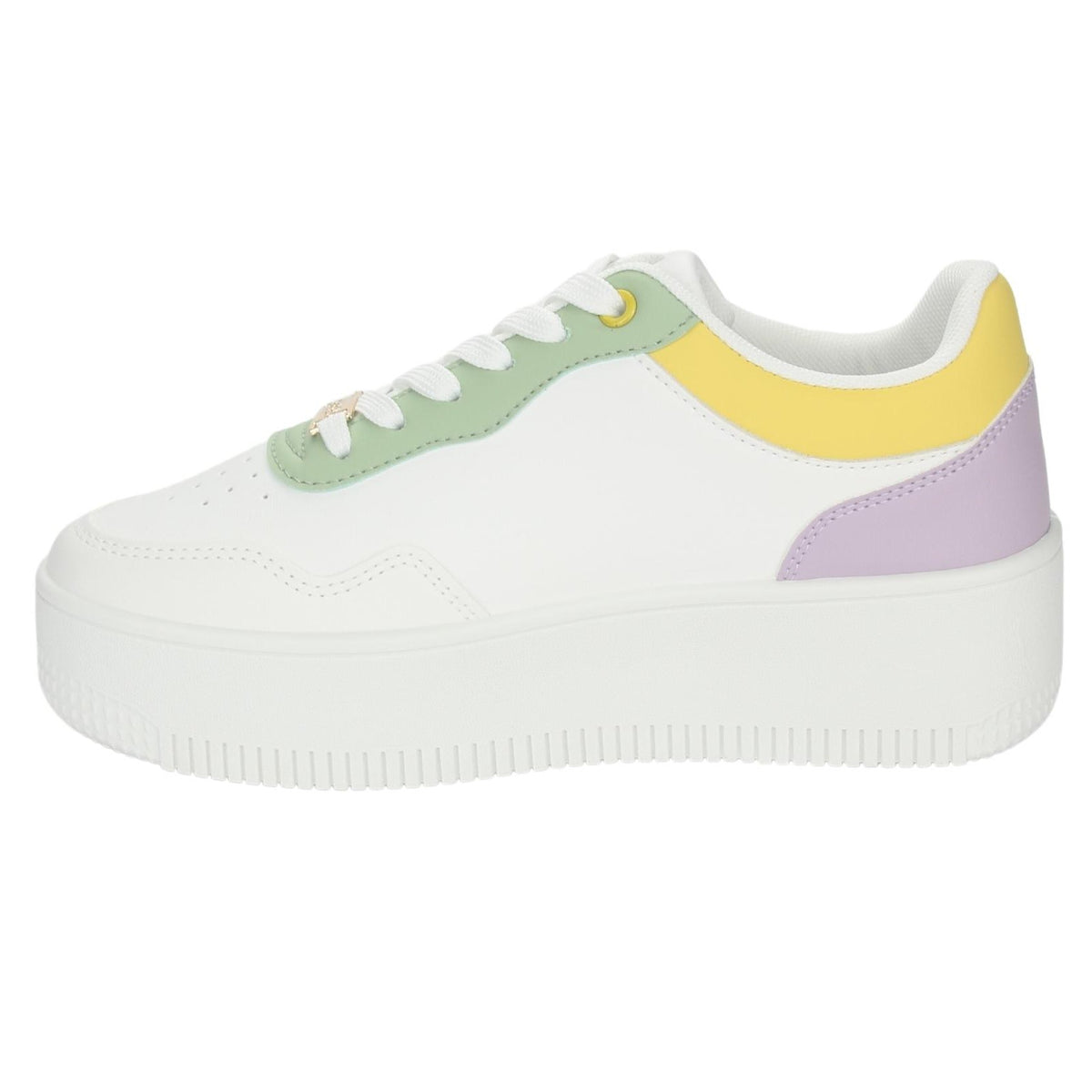 Zapatilla Chalada Mujer Metta-11 Verde Urbano