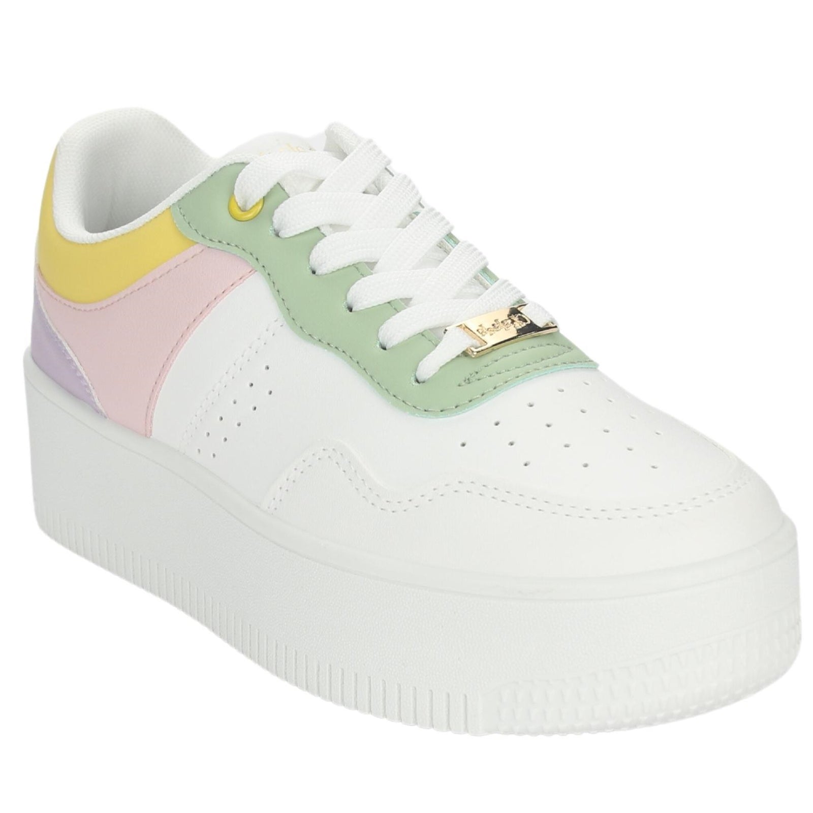 Zapatilla Chalada Mujer Metta-11 Verde Urbano