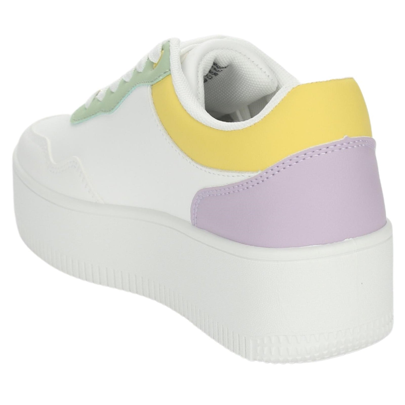 Zapatilla Chalada Mujer Metta-11 Verde Urbano