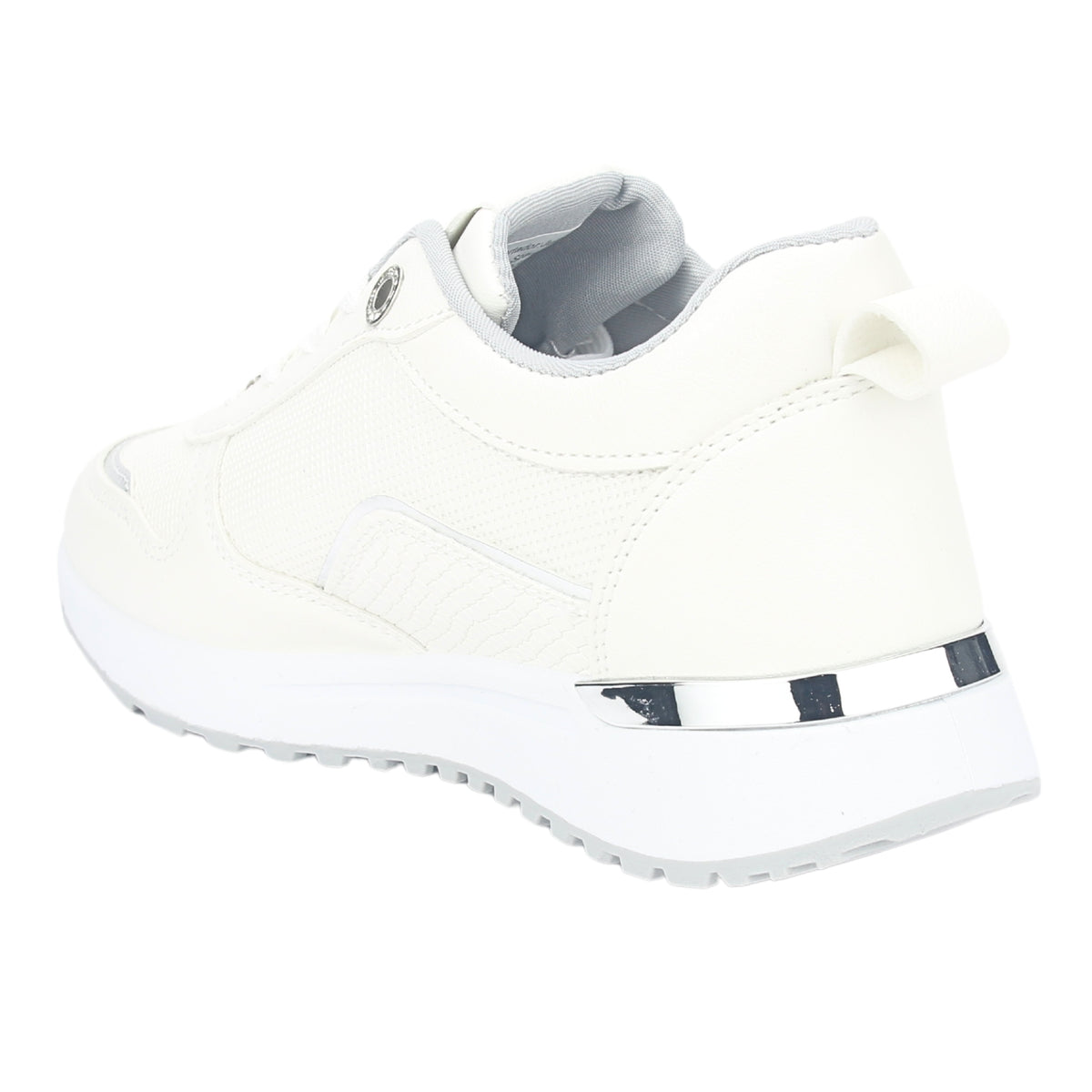Zapatilla Chalada Mujer Fly-1 Blanco Urbano