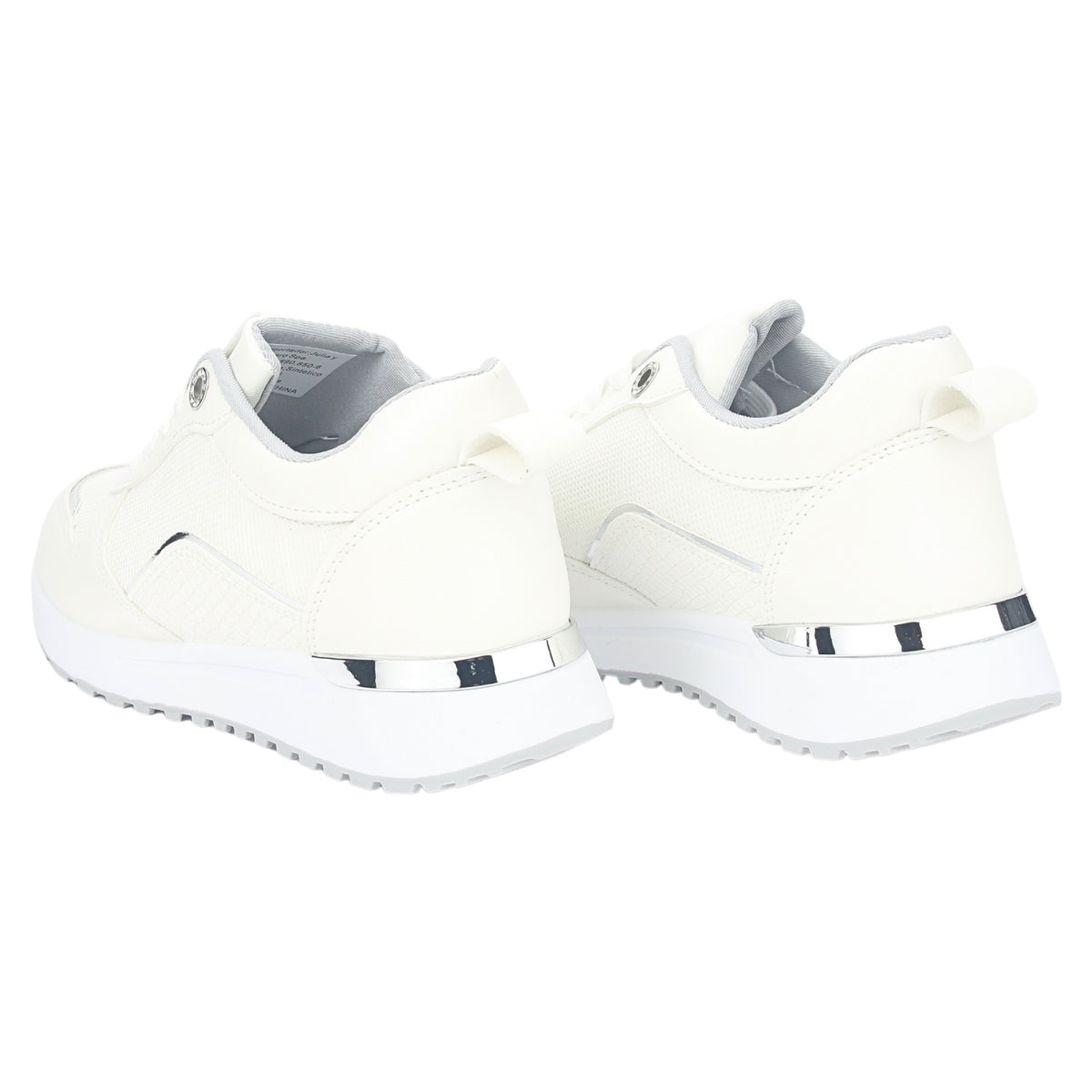 Zapatilla Chalada Mujer Fly-1 Blanco Urbano