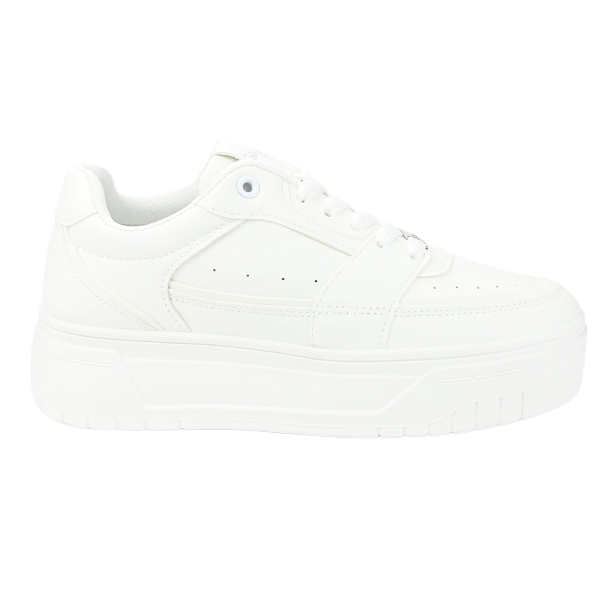 Zapatilla Chalada Mujer Trex-1 Blanco Urbano