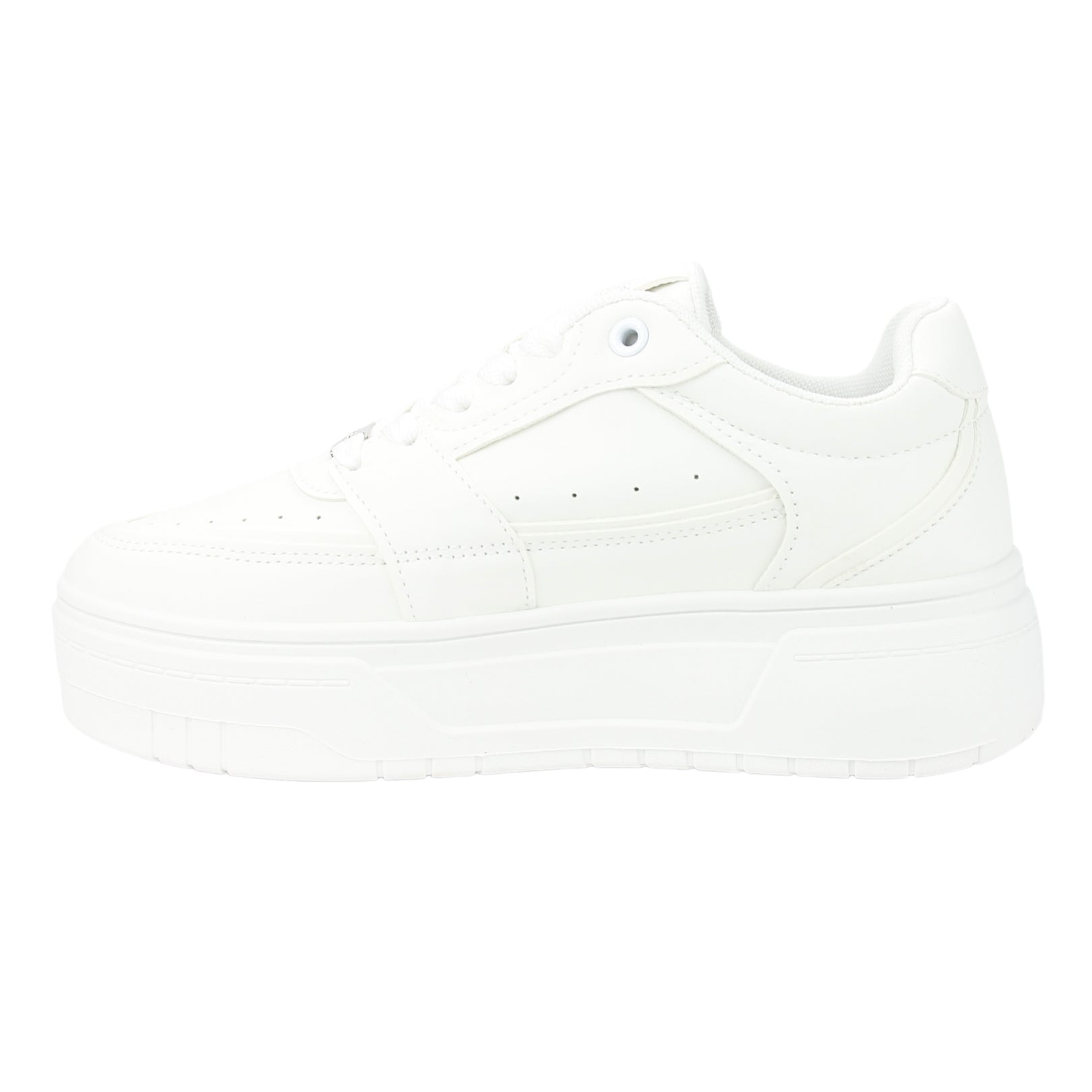 Zapatilla Chalada Mujer Trex-1 Blanco Urbano