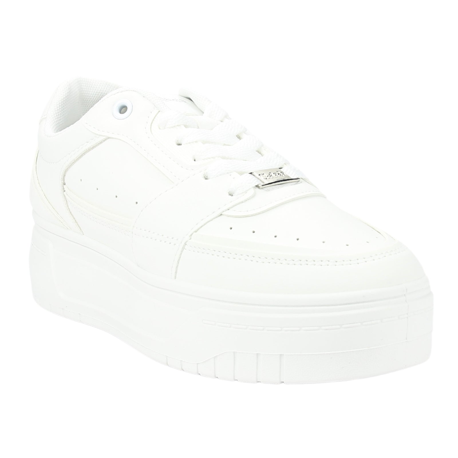 Zapatilla Chalada Mujer Trex-1 Blanco Urbano