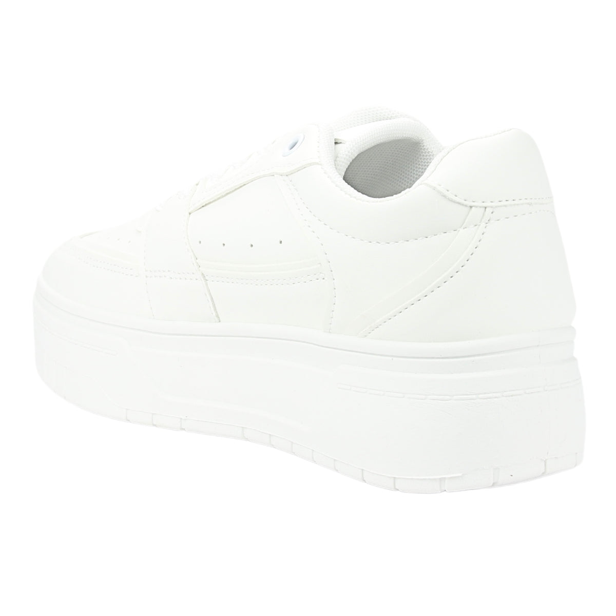 Zapatilla Chalada Mujer Trex-1 Blanco Urbano