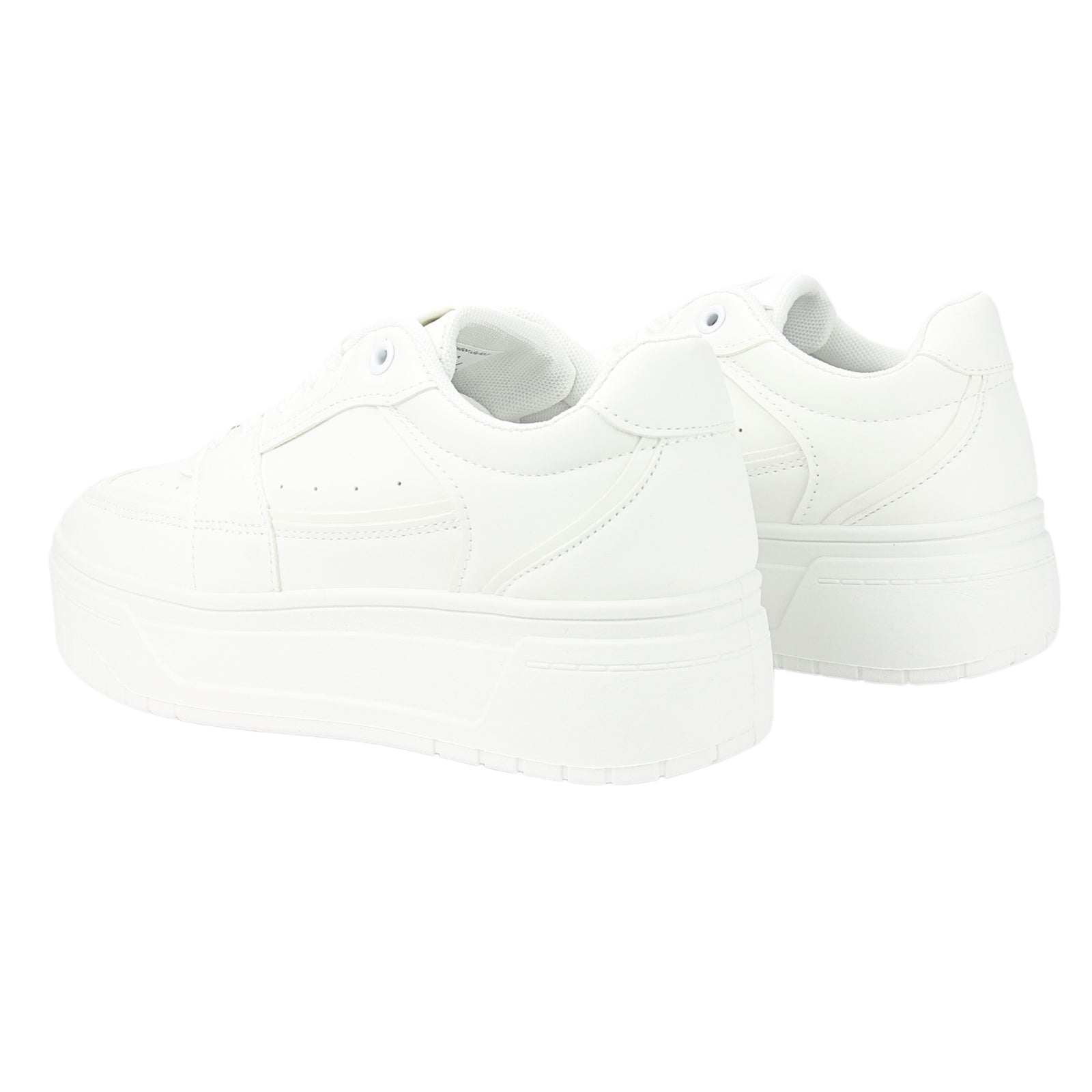 Zapatilla Chalada Mujer Trex-1 Blanco Urbano