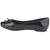 Zapato Via Marte Mujer 23-13003 V Preto Casual