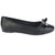 Zapato Via Marte Mujer 23-13007 V Preto Casual