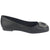 Zapato Via Marte Mujer 23-13204 N Preto Casual