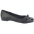 Zapato Via Marte Mujer 23-13207 V Preto Casual