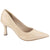 Zapato Via Marte Mujer 23-15707 V Creme Casual