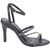 Sandalia Via Marte Mujer 23-17704 Preto Casual