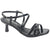 Sandalia Via Marte Mujer 23-18503 V Preto Casual