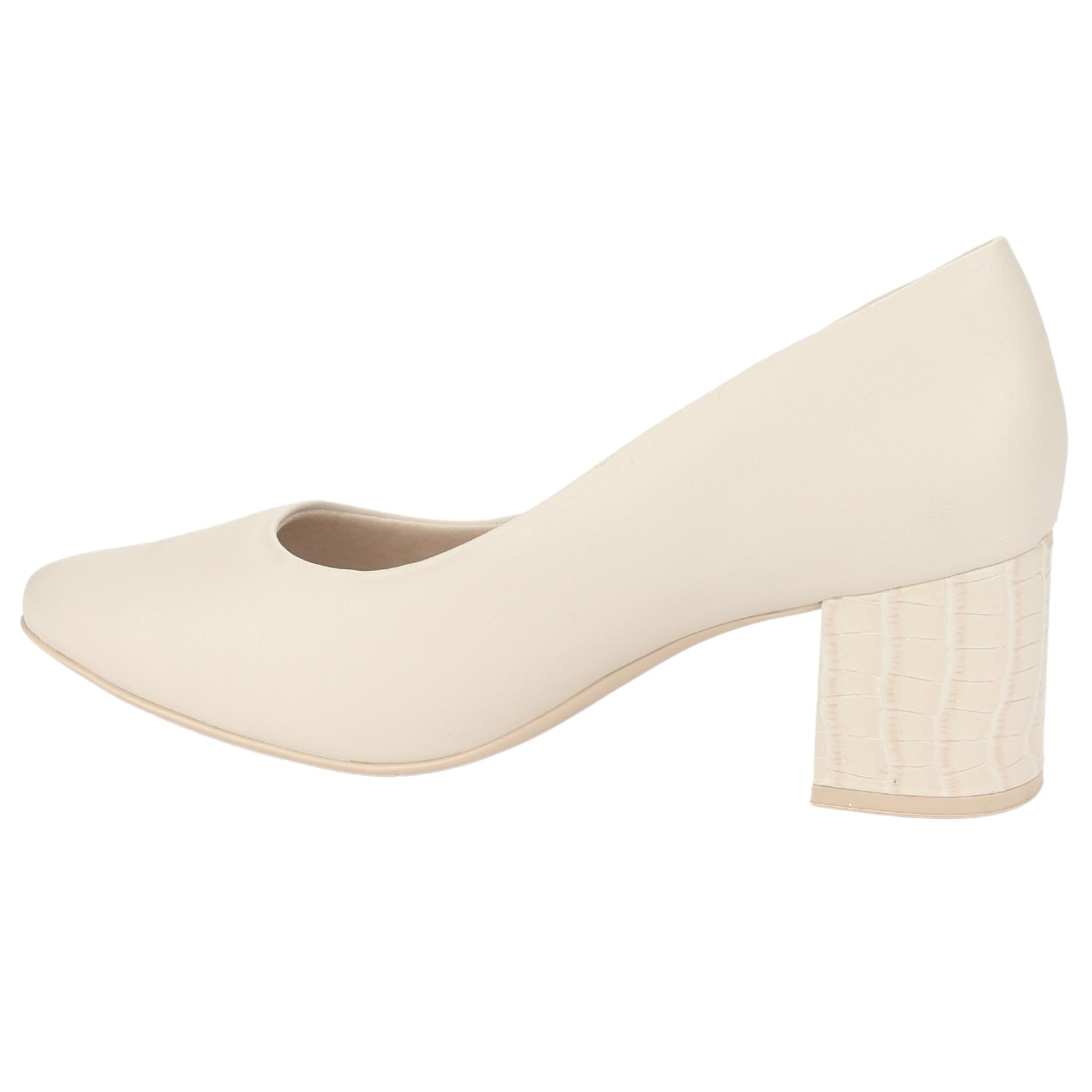 Zapato Comfortflex Mujer 2354401 Beige Casual