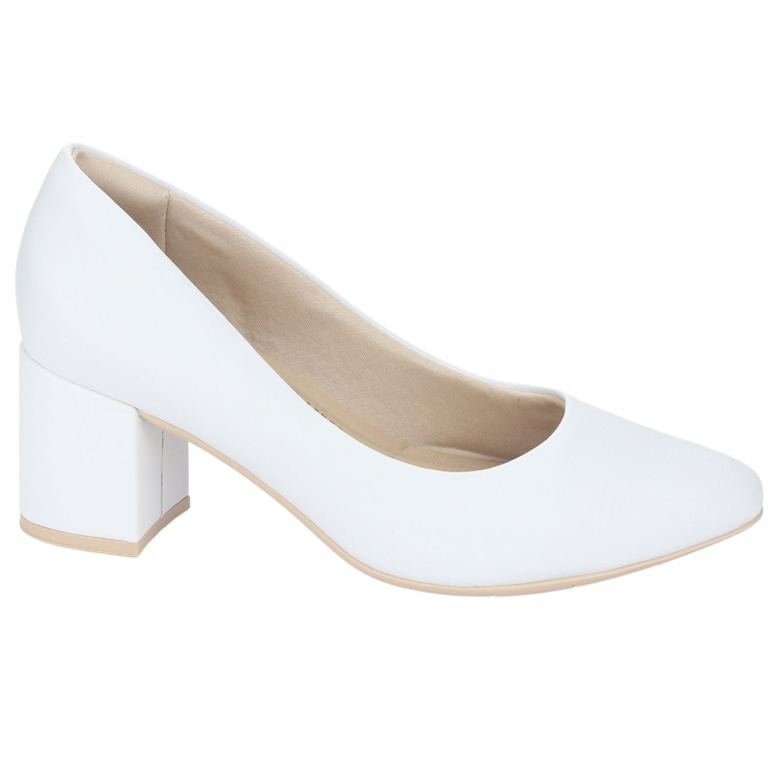 Zapato Comfortflex Mujer 2354401 Blanco Casual