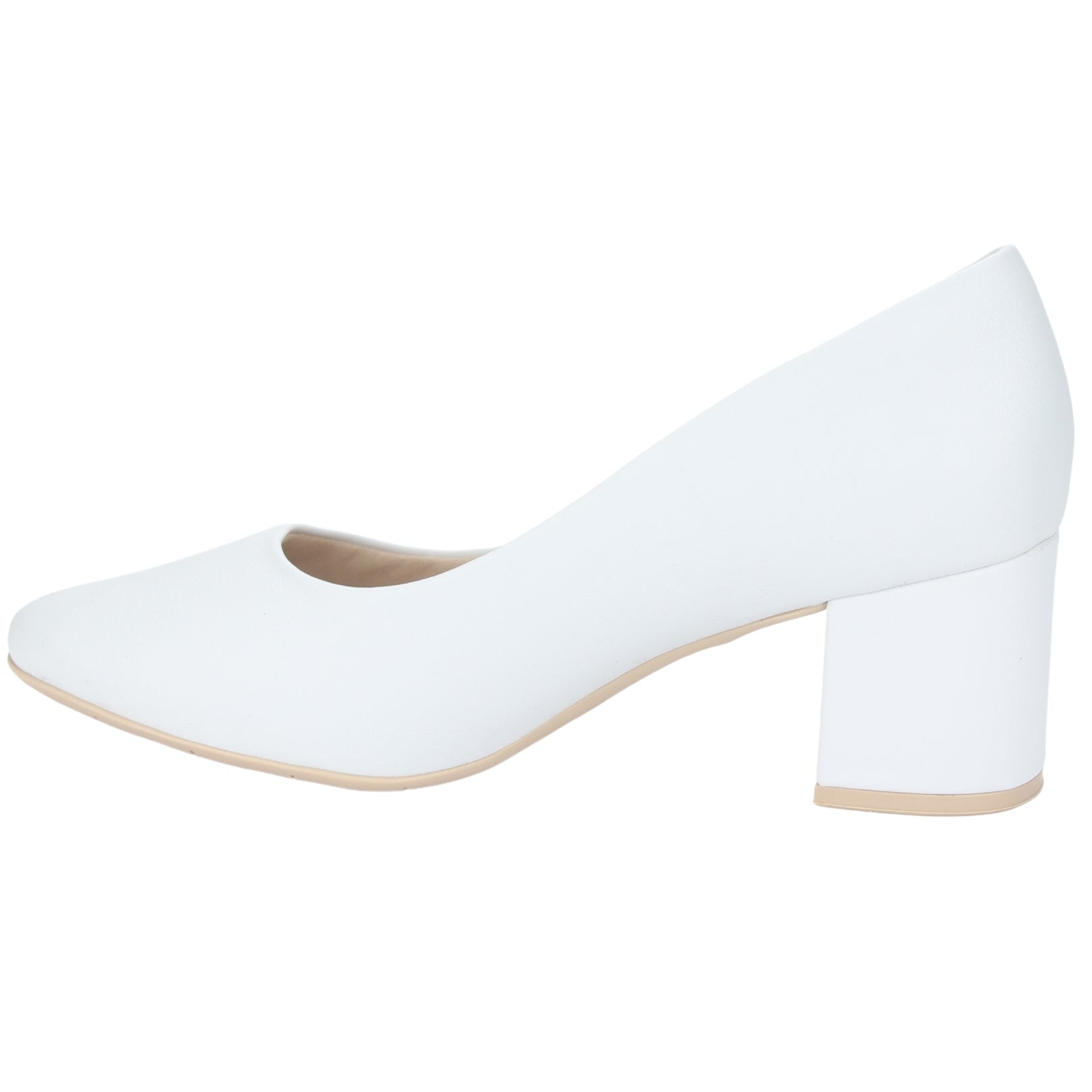 Zapato Comfortflex Mujer 2354401 Blanco Casual