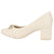 Zapato Comfortflex Mujer 2354402 Beige Casual