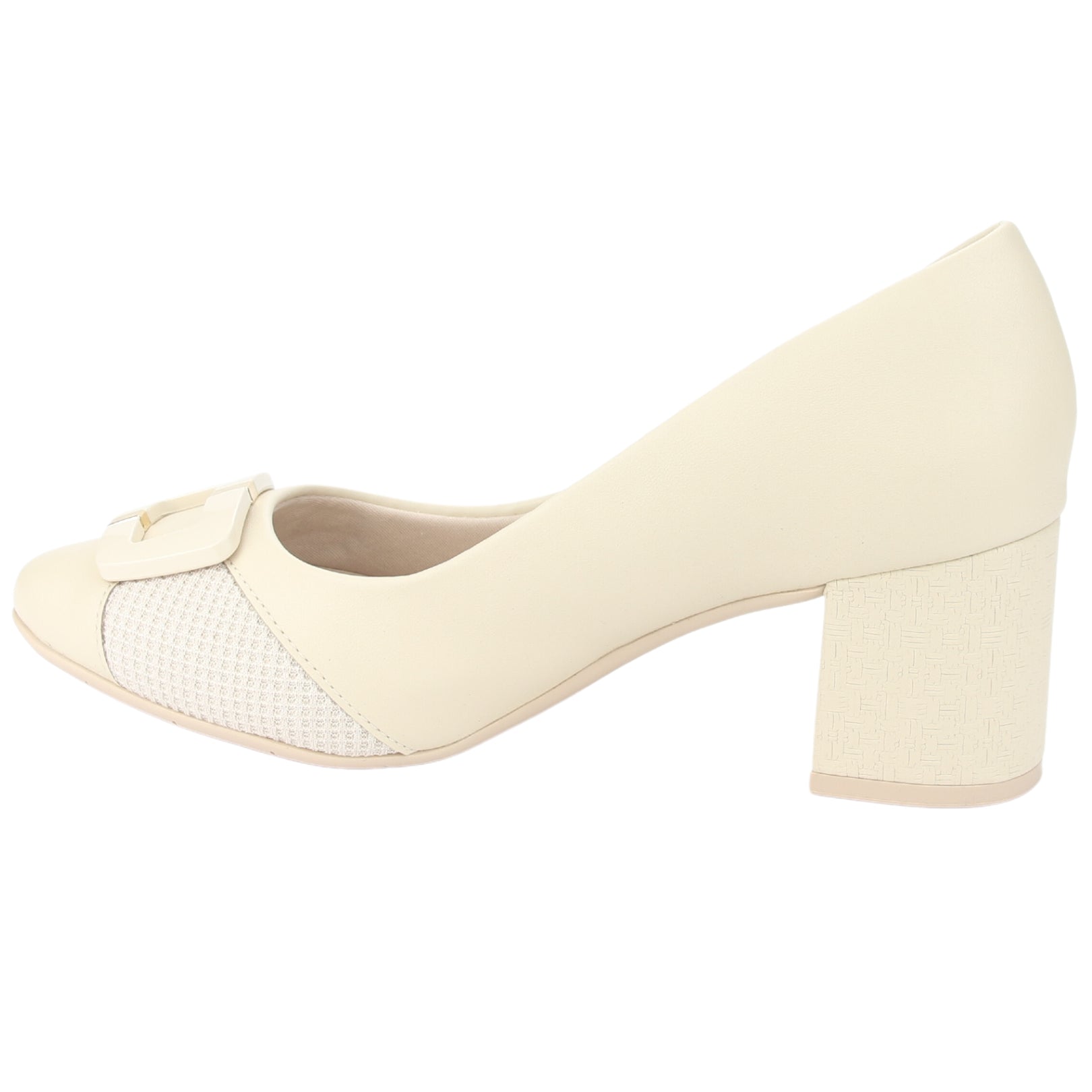 Zapato Comfortflex Mujer 2354403 Beige Casual