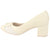 Zapato Comfortflex Mujer 2354403 Beige Casual