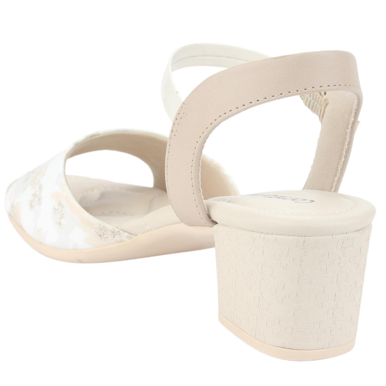 Zapato Comfortflex Mujer 2357402 Beige Casual