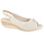 Sandalia Comfortflex Mujer 2396452 Beige Casual