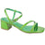 Sandalia Via Marte Mujer 23-9801 Floresta Casual