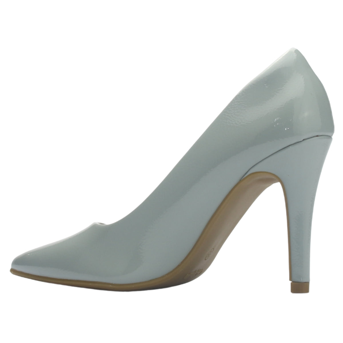 Zapato Mujer Chalada Clora-72 Azul Casual