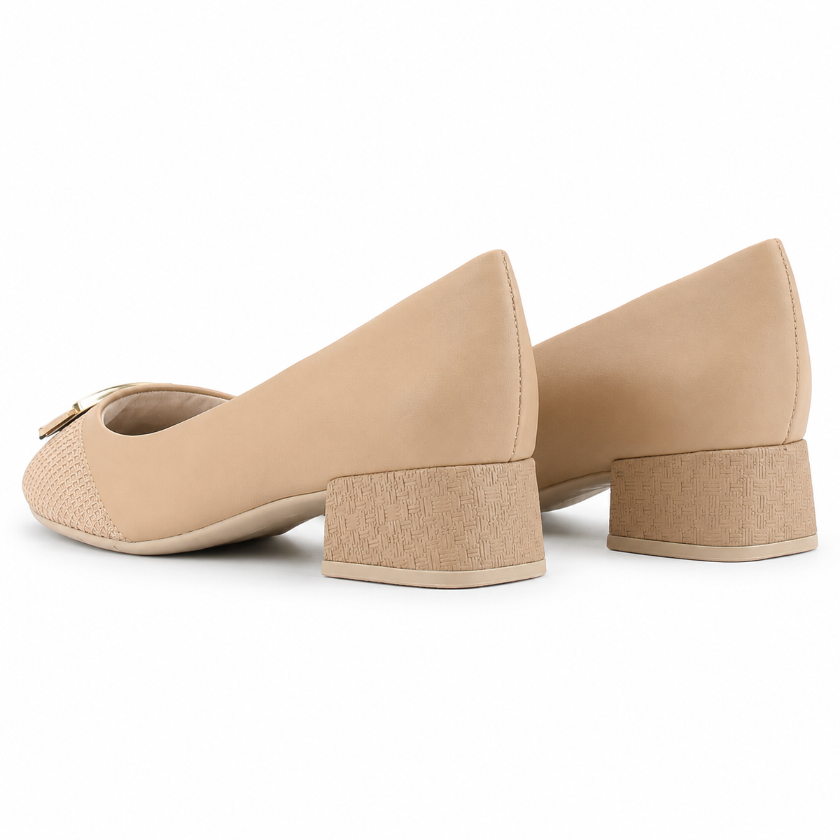 Zapato Beige Mujer Casual Comfortflex 2395403
