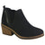 Botin Chalada Mujer Camp-30 Negro Casual