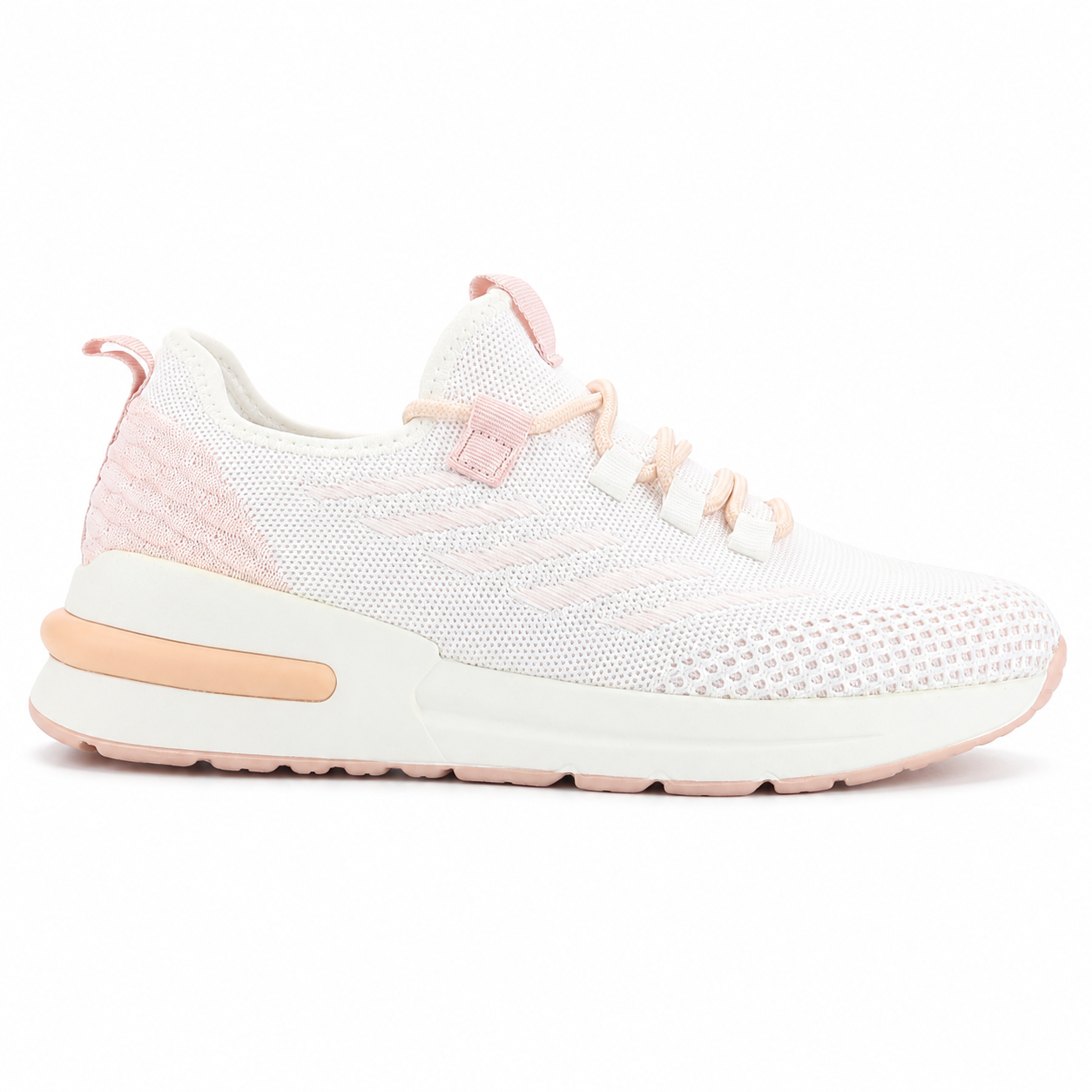Zapatilla Blanco Mujer Urbano Funway Alexia