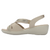 Sandalia Mujer Chalada Lupe-87 Beige Casual