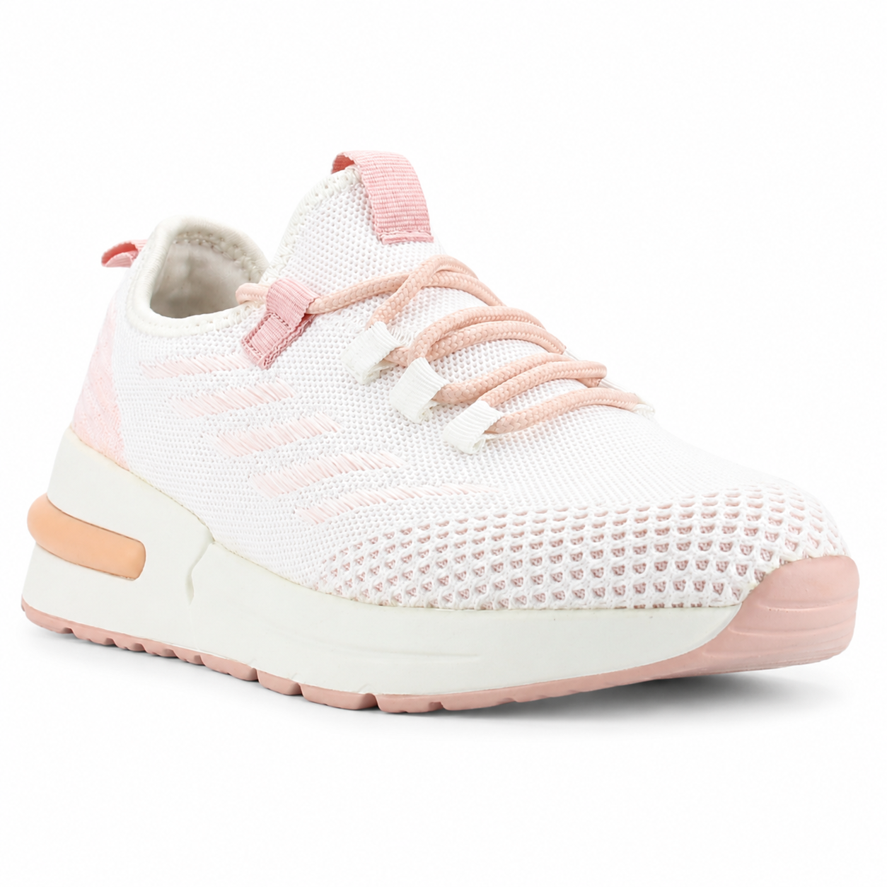 Zapatilla Blanco Mujer Urbano Funway Alexia