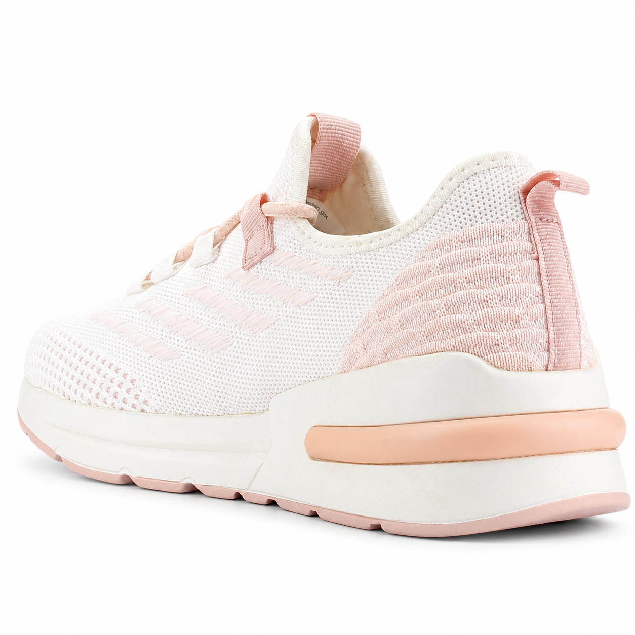 Zapatilla Blanco Mujer Urbano Funway Alexia