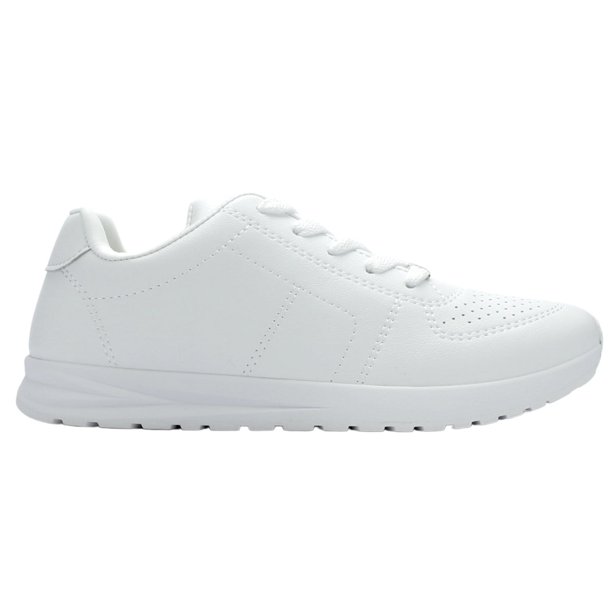 Zapatilla Mujer Chalada Vita-2 Blanco Urbano