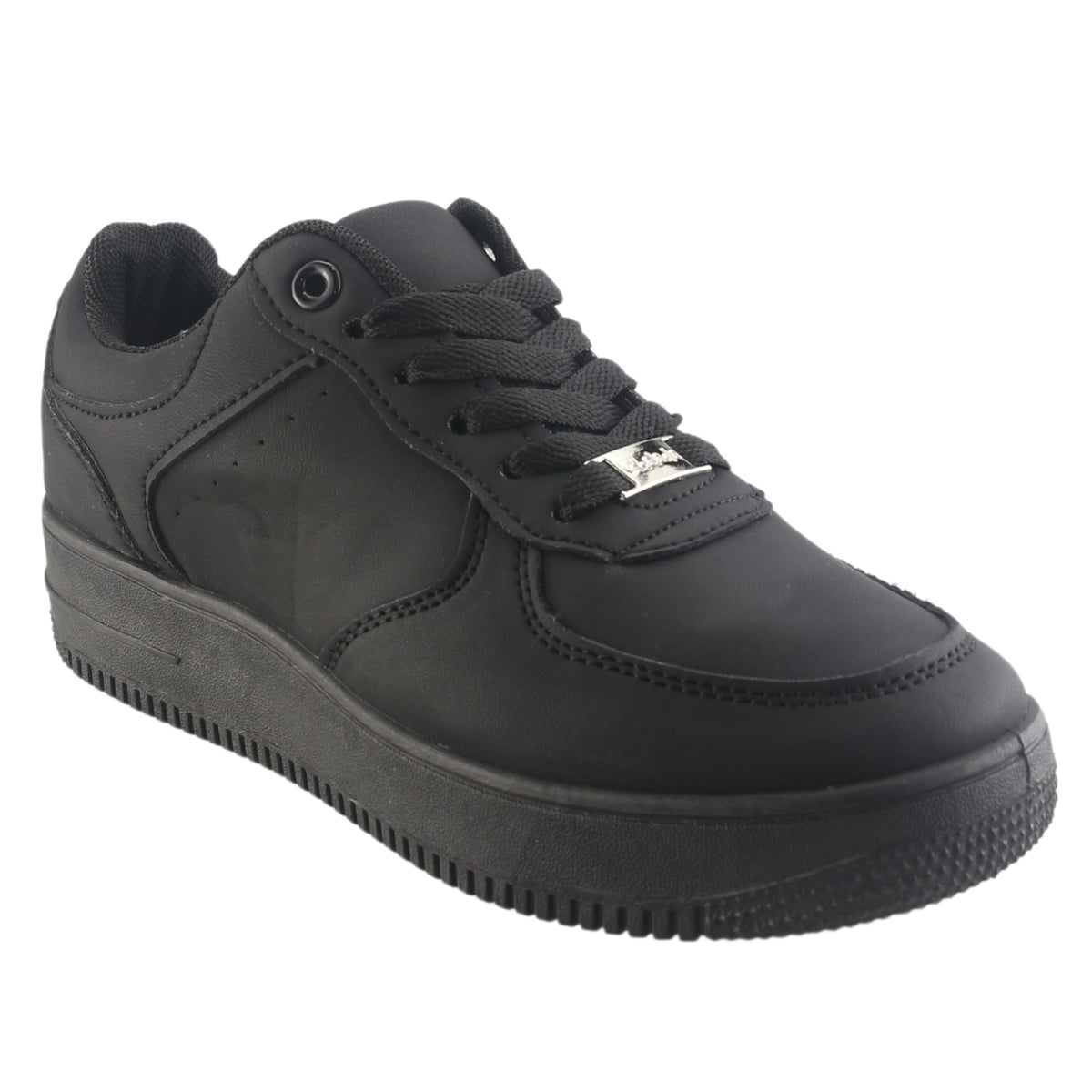 Zapatilla Chalada Mujer Joggo-9 Negro Urbano