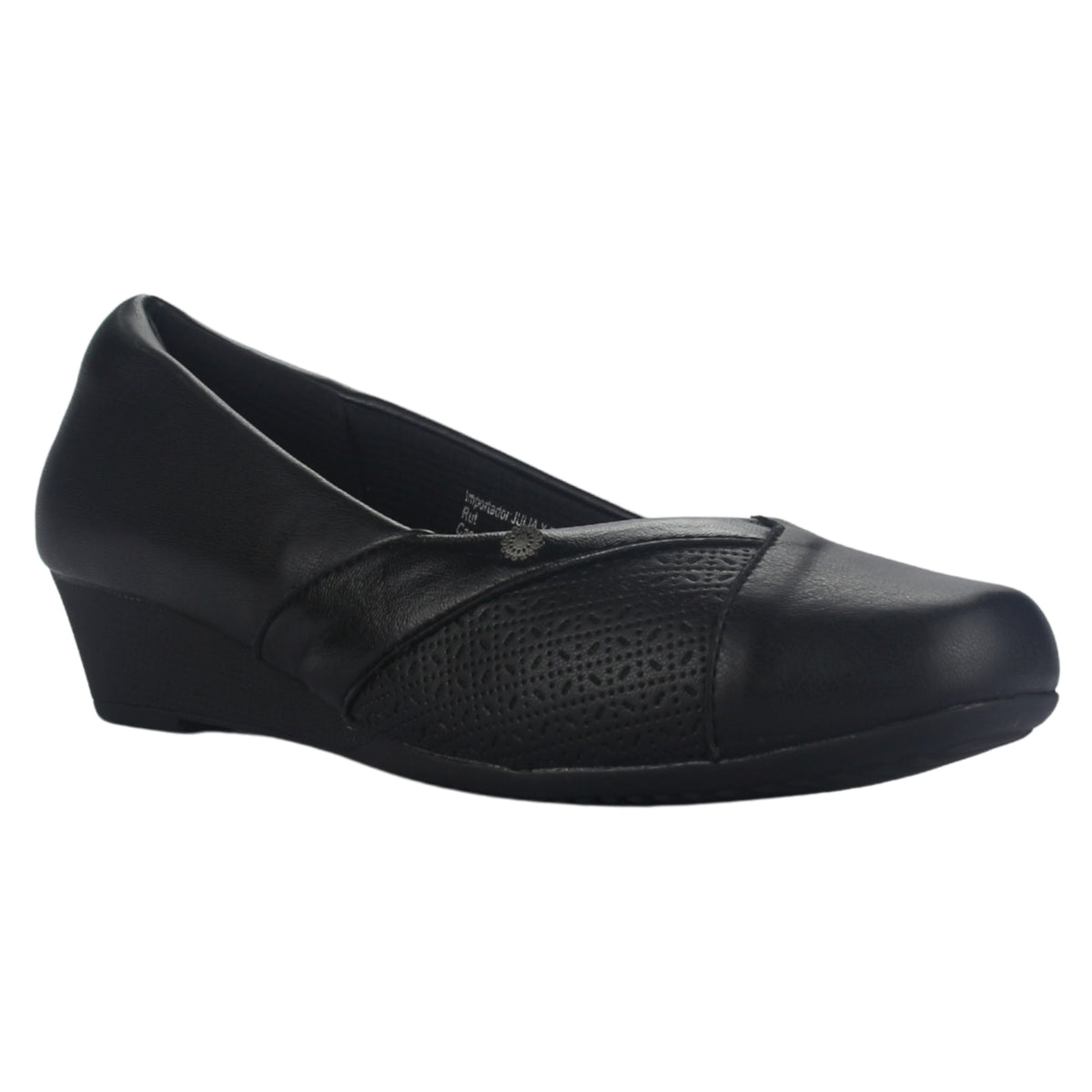 Zapato Mujer Chalada Coles-7 Negro Casual