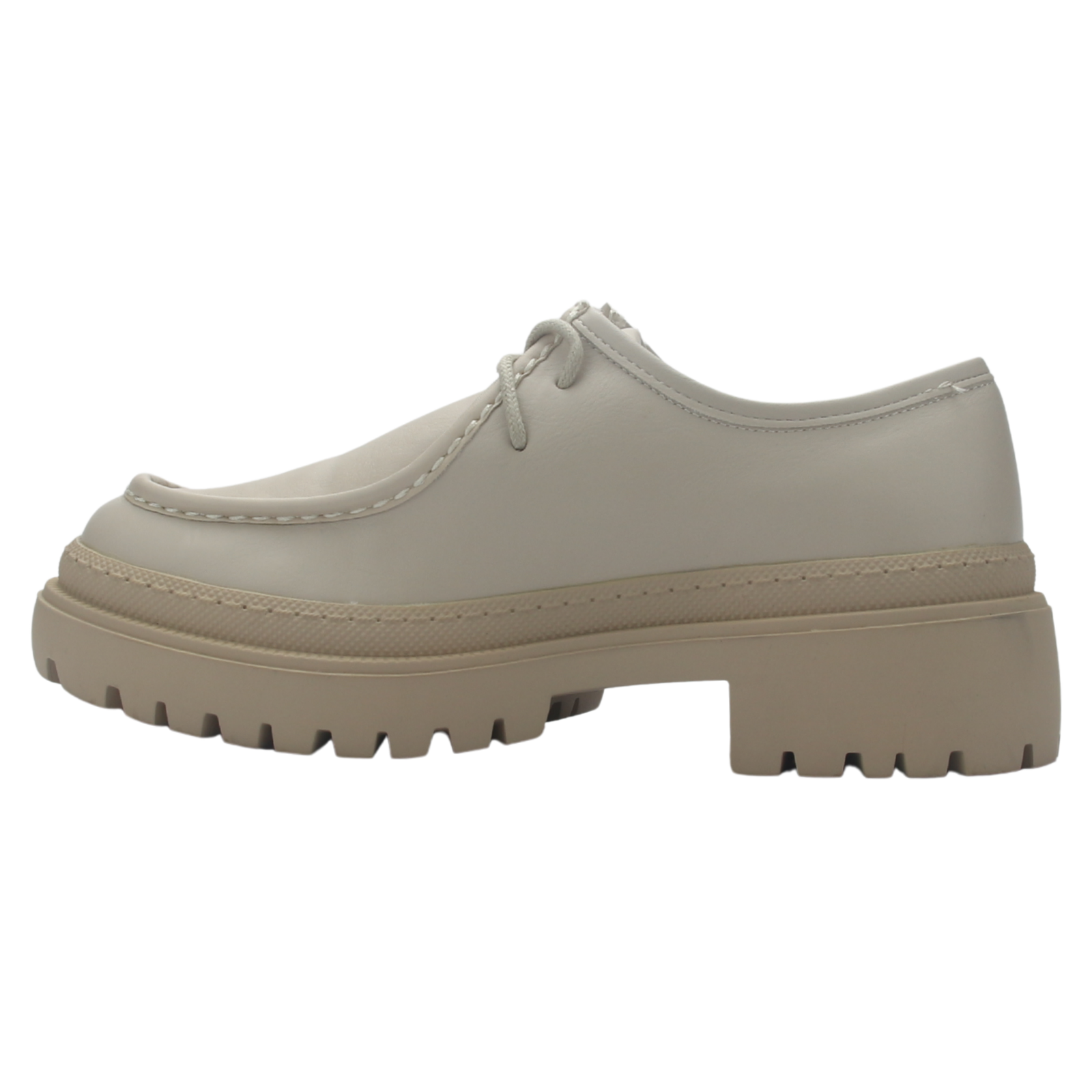 Zapato Chalada Mujer Jing-1 Beige Casual