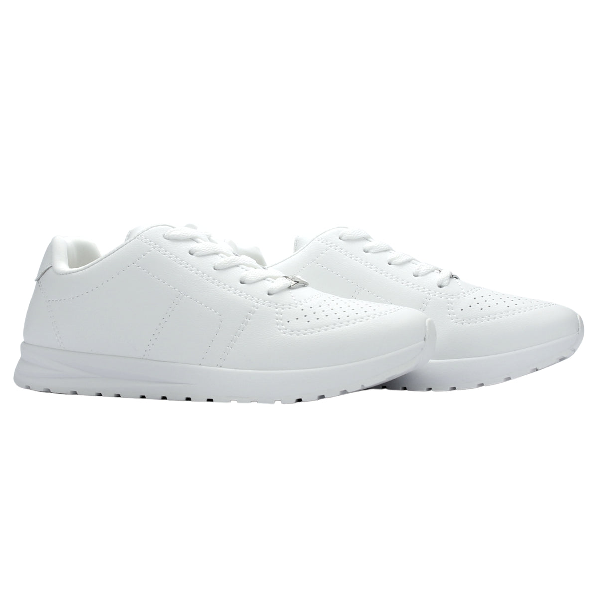 Zapatilla Mujer Chalada Vita-2 Blanco Urbano