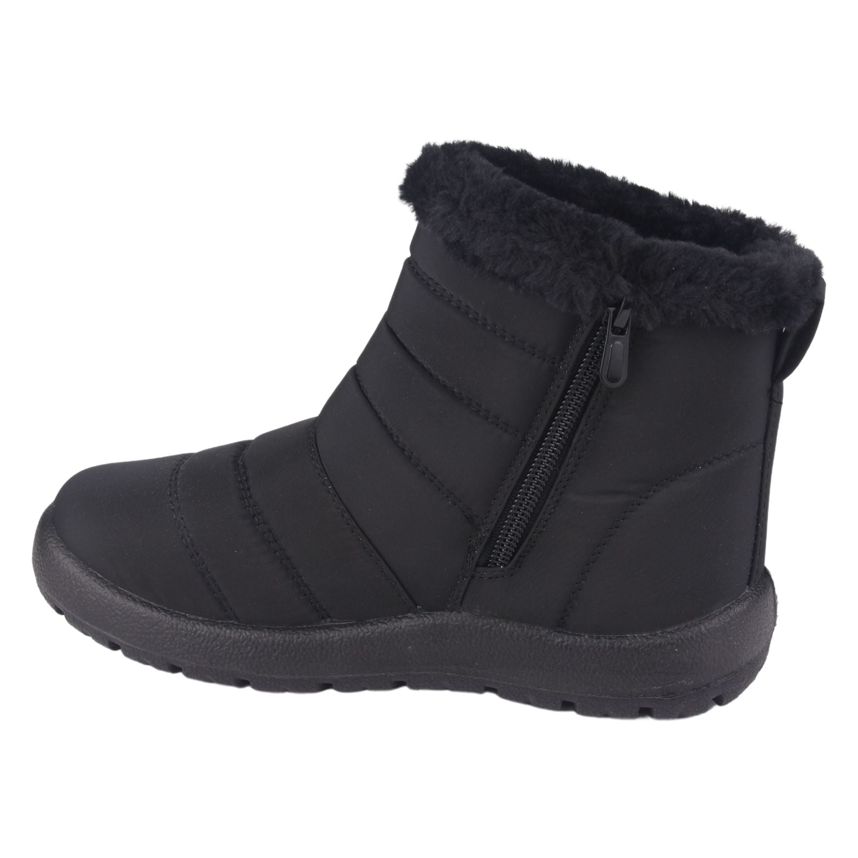 Botin Dorette Mujer Sky-33 Negro Casual