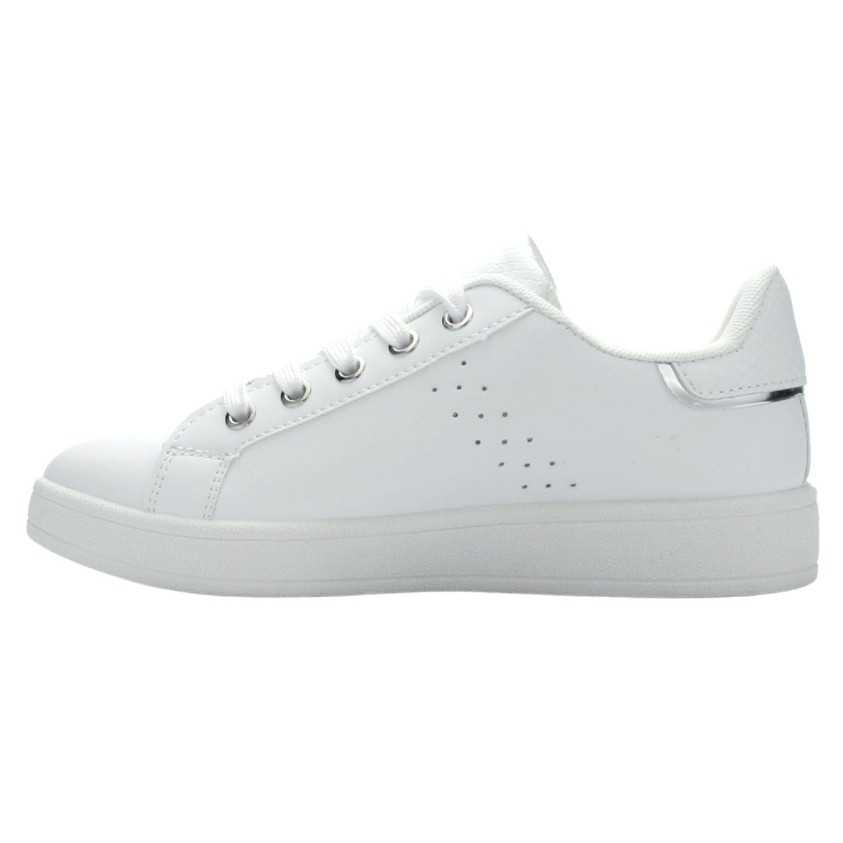 Zapatilla Mujer Chalada Pita-1 Blanco Urbano
