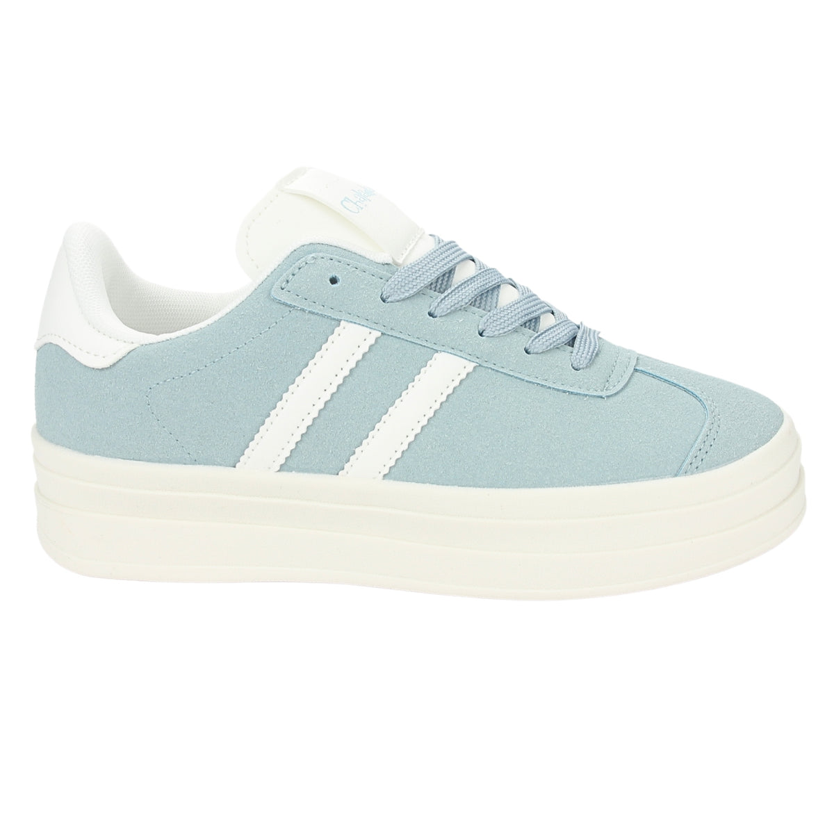 Zapatilla Chalada Mujer Andy-10 Azul Casual