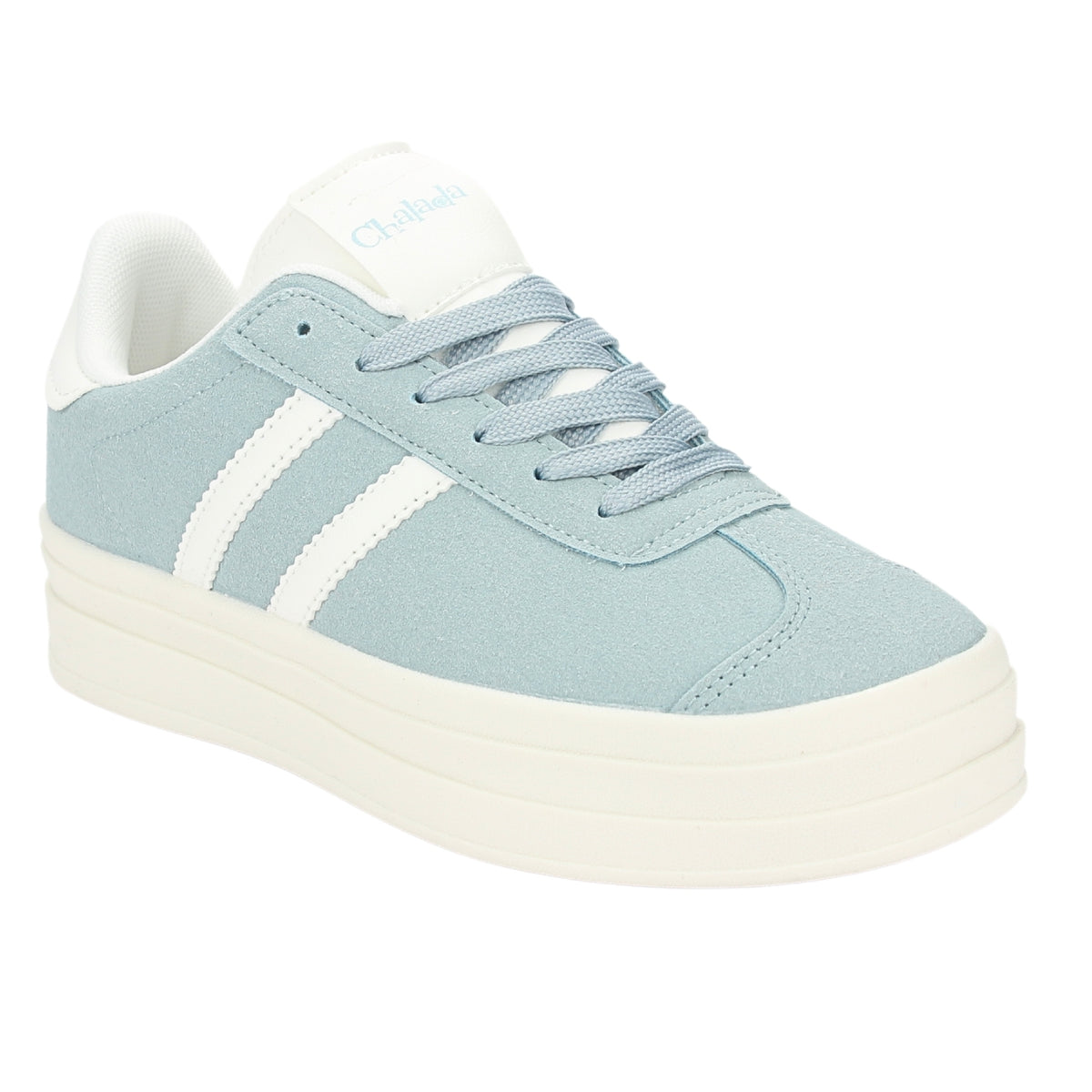 Zapatilla Chalada Mujer Andy-10 Azul Casual