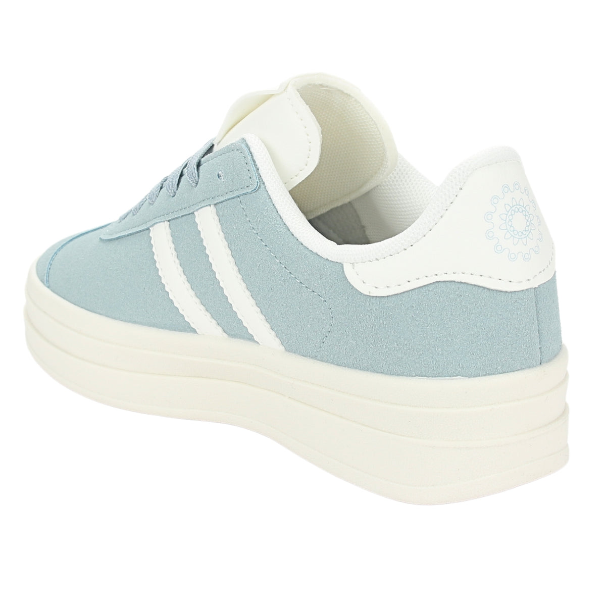 Zapatilla Chalada Mujer Andy-10 Azul Casual