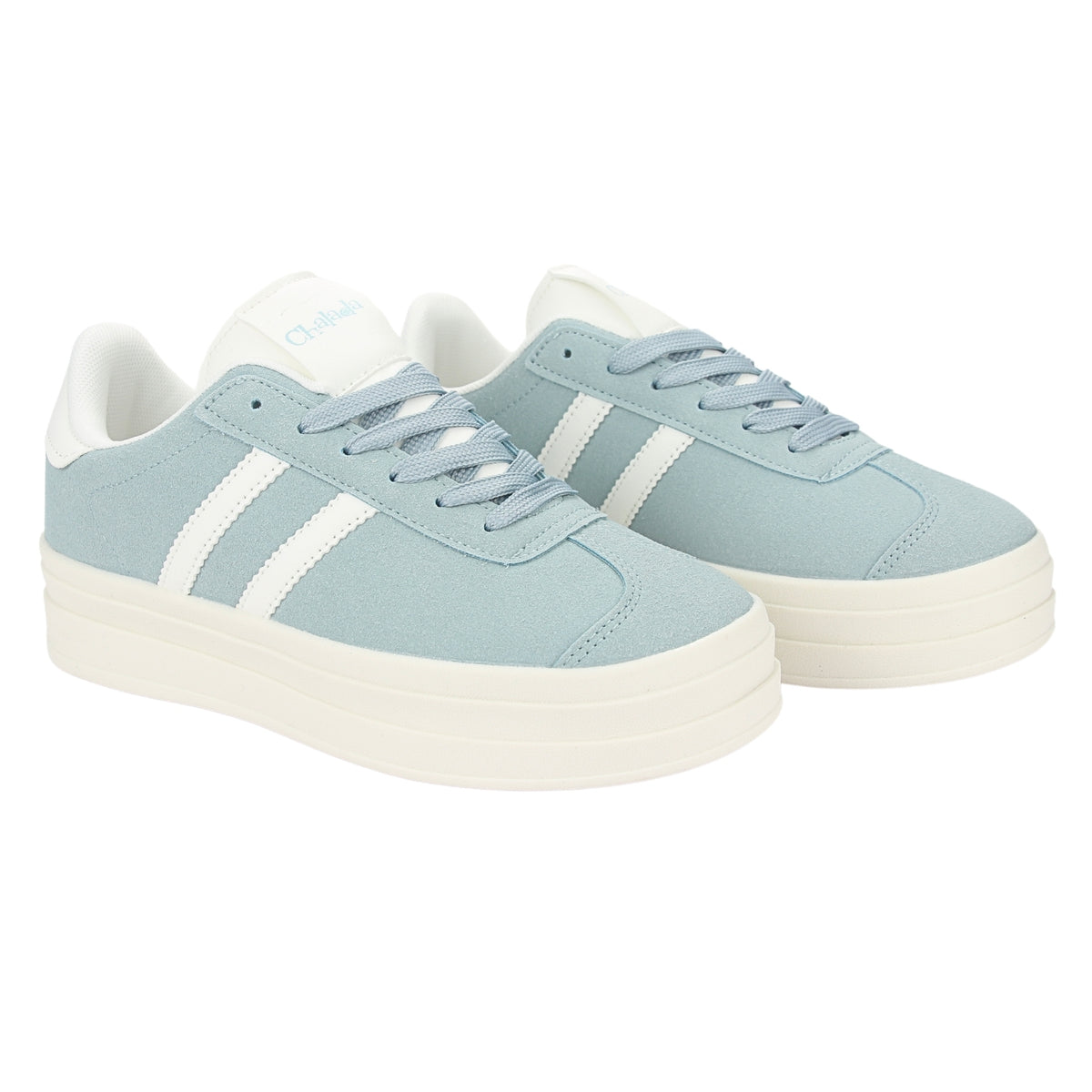 Zapatilla Chalada Mujer Andy-10 Azul Casual