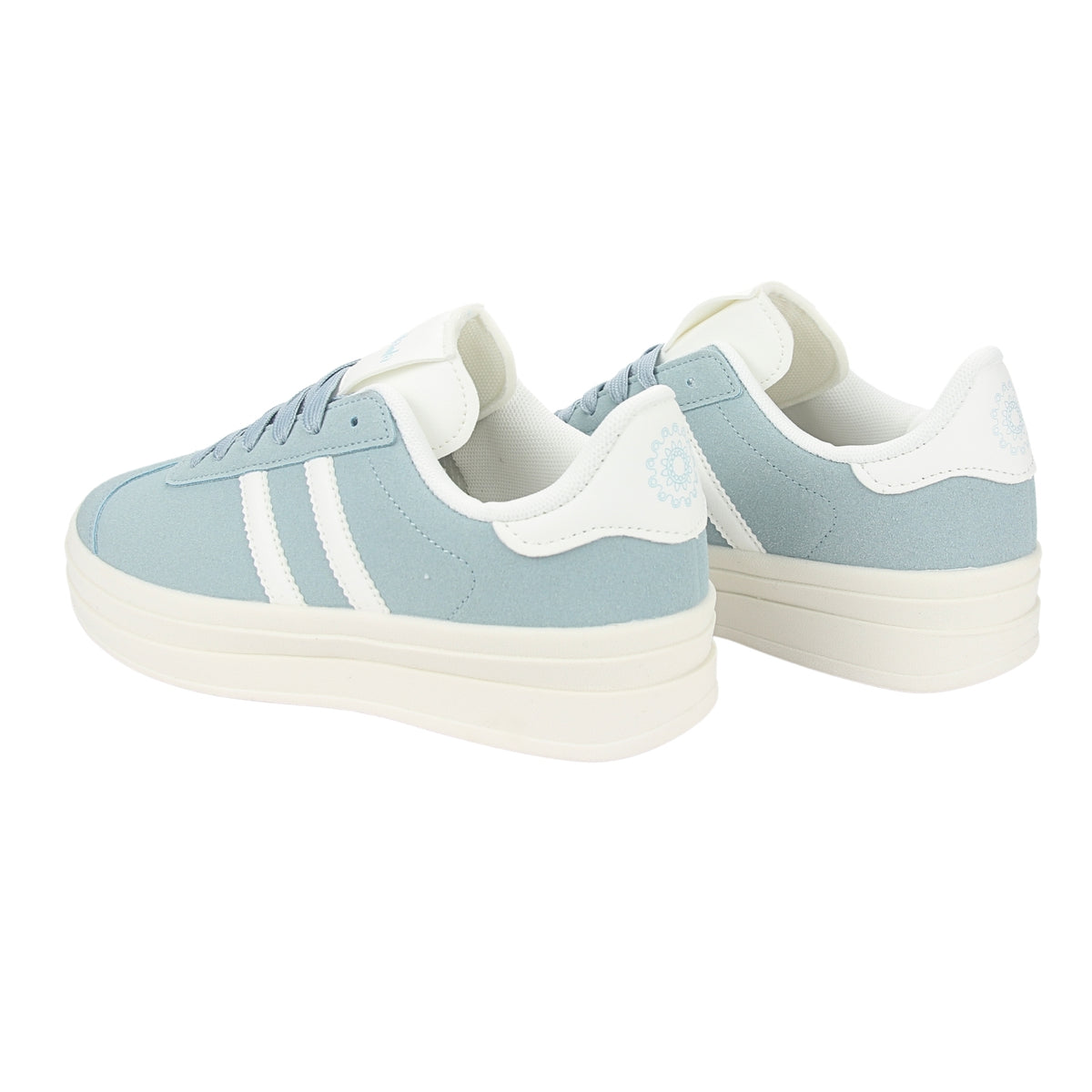 Zapatilla Chalada Mujer Andy-10 Azul Casual