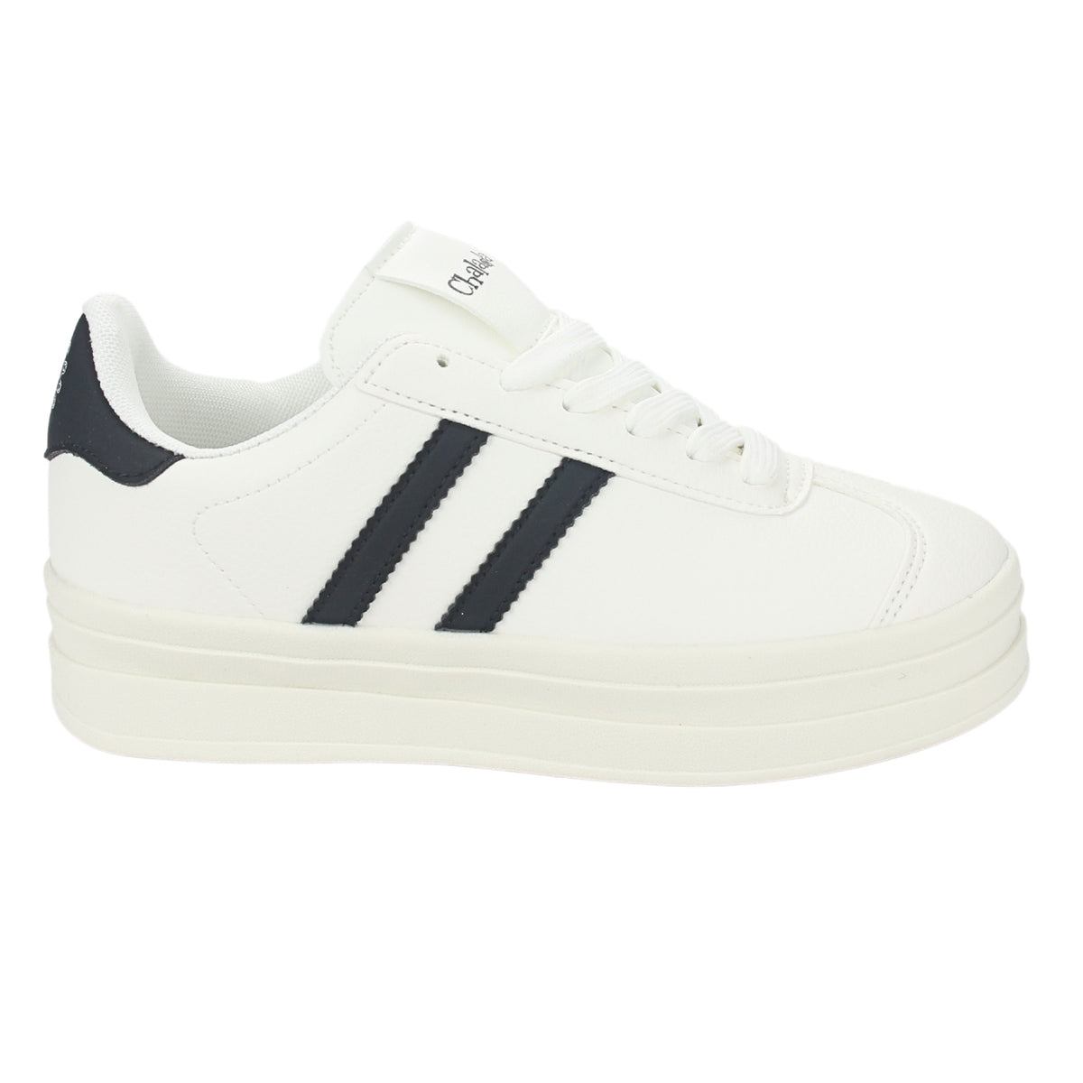 Zapatilla Chalada Mujer Andy-10 Blanco Casual