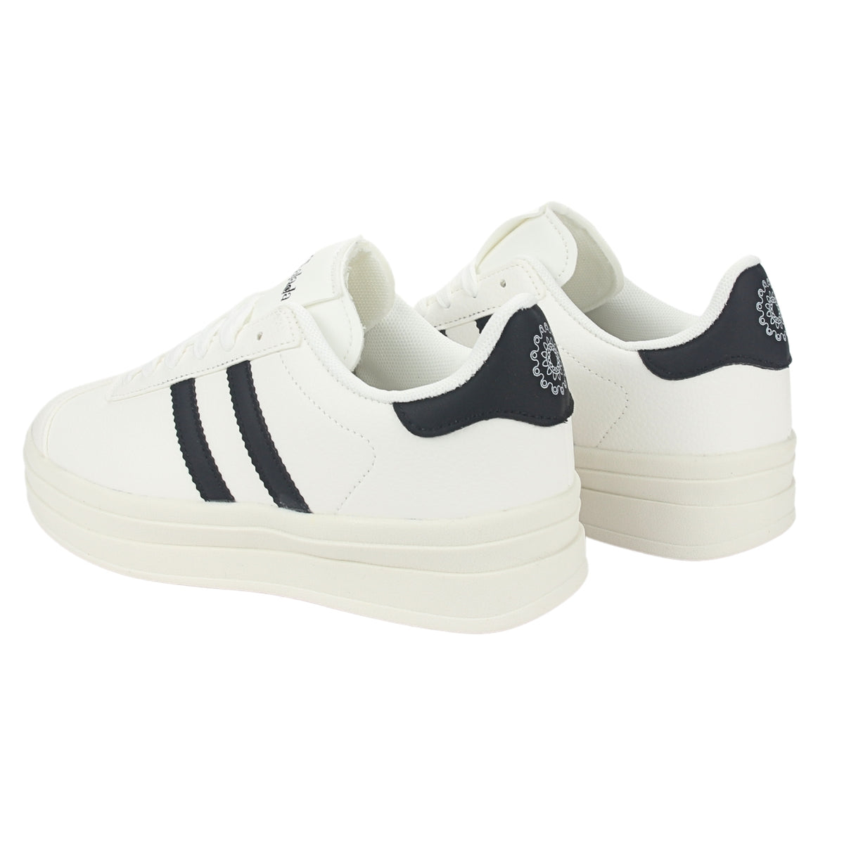 Zapatilla Chalada Mujer Andy-10 Blanco Casual
