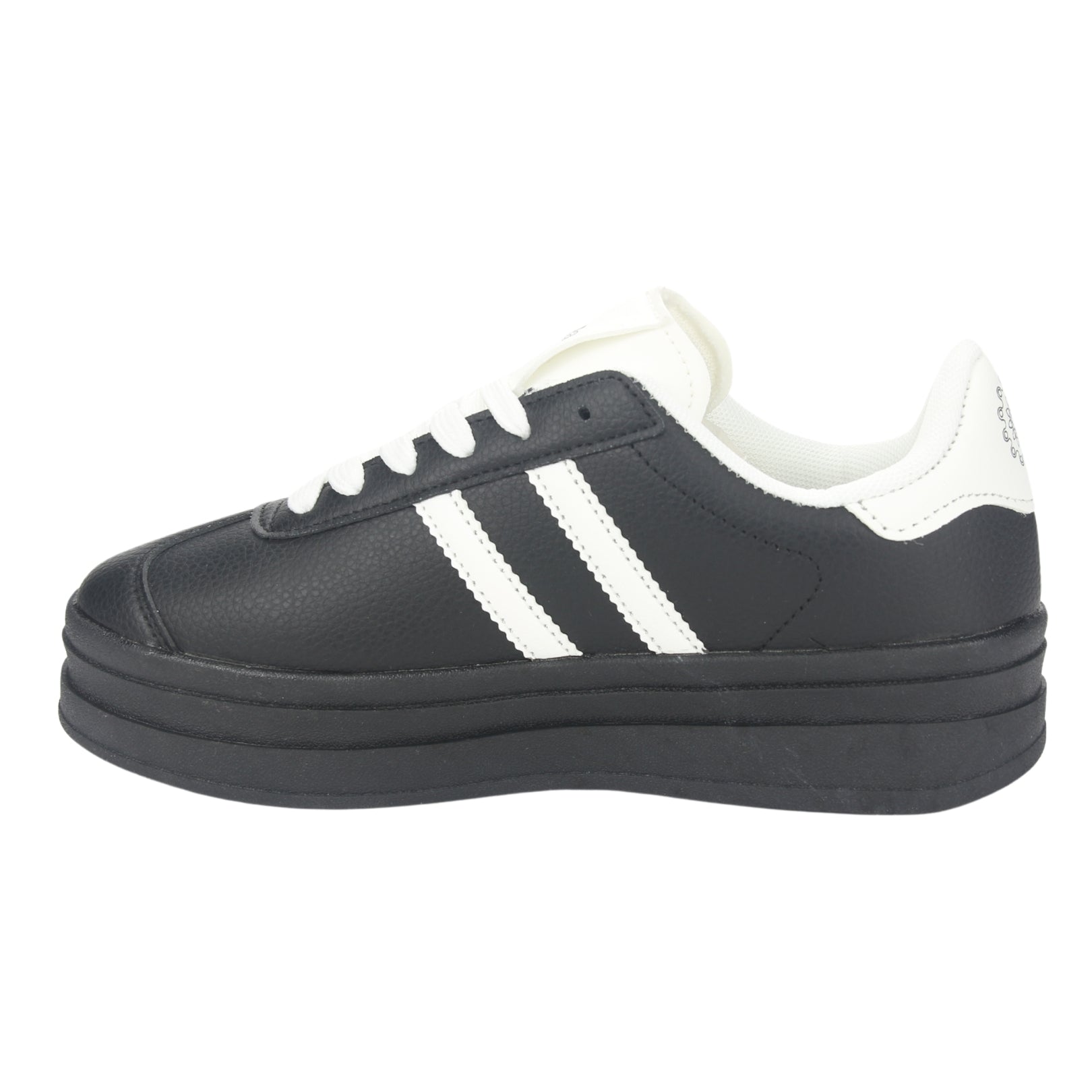 Zapatilla Chalada Mujer Andy-10 Negro Casual