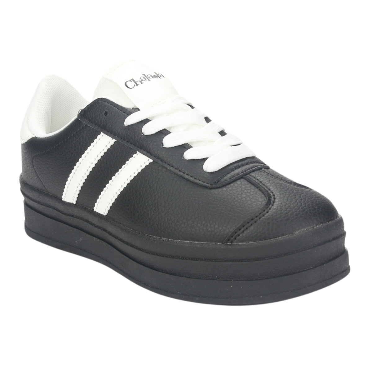 Zapatilla Chalada Mujer Andy-10 Negro Casual